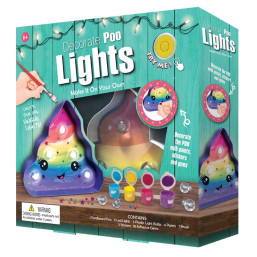 String Lights-Poo